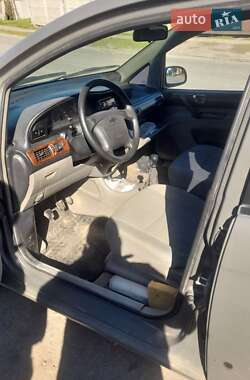 Минивэн Chevrolet Tacuma 2004 в 