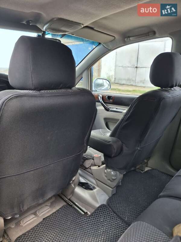 Мінівен Chevrolet Tacuma 2007 в Жмеринці