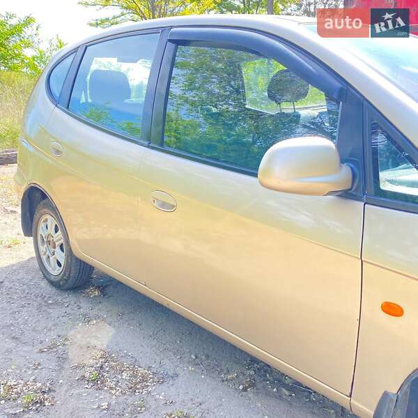 Мінівен Chevrolet Tacuma 2004 в Дніпрі