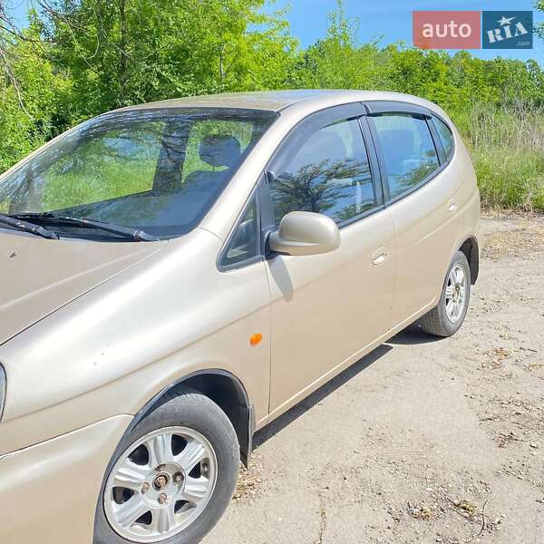 Мінівен Chevrolet Tacuma 2004 в Дніпрі