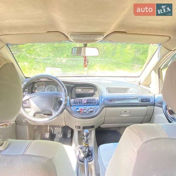 Мінівен Chevrolet Tacuma 2004 в Дніпрі