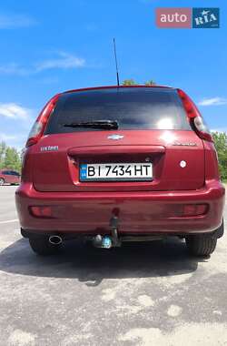 Мінівен Chevrolet Tacuma 2006 в 