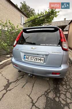 Минивэн Chevrolet Tacuma 2007 в 