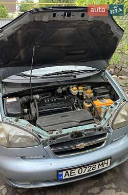 Минивэн Chevrolet Tacuma 2007 в 