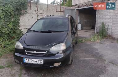 Мінівен Chevrolet Tacuma 2005 в 