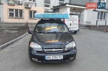 Мінівен Chevrolet Tacuma 2005 в 