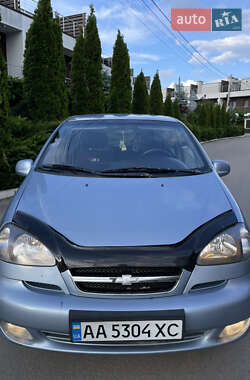 Минивэн Chevrolet Tacuma 2006 в 