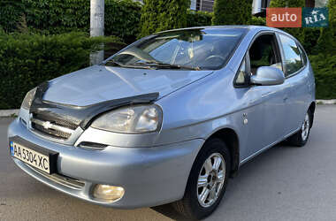 Минивэн Chevrolet Tacuma 2006 в 