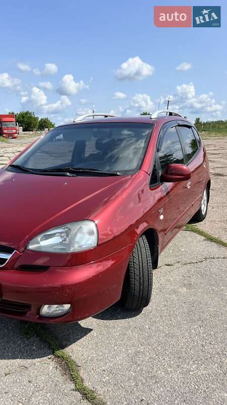 Мінівен Chevrolet Tacuma 2007 в Кропивницькому