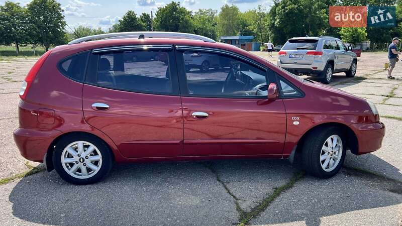 Мінівен Chevrolet Tacuma 2007 в Кропивницькому