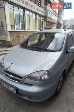 Мінівен Chevrolet Tacuma 2004 в Запоріжжі
