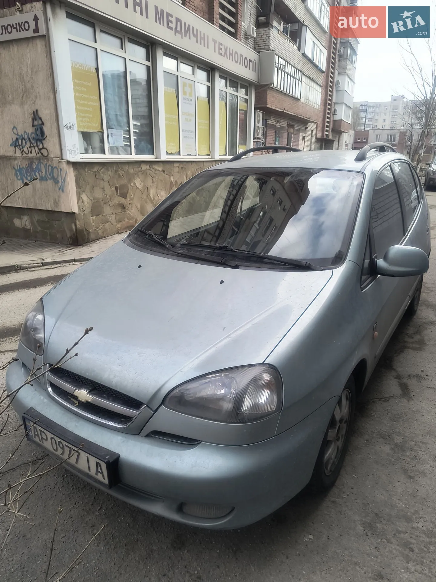 Chevrolet Tacuma 2004