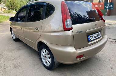 Минивэн Chevrolet Tacuma 2006 в Сумах