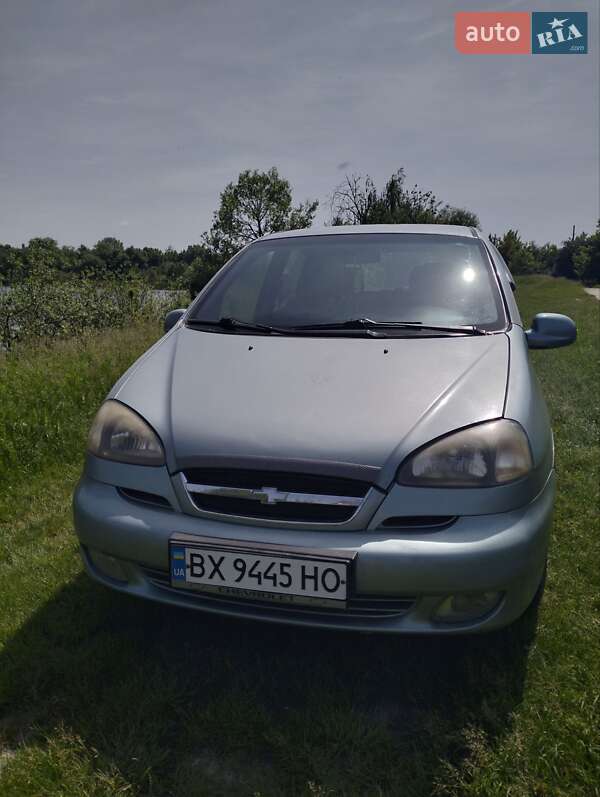 Chevrolet Tacuma 2005