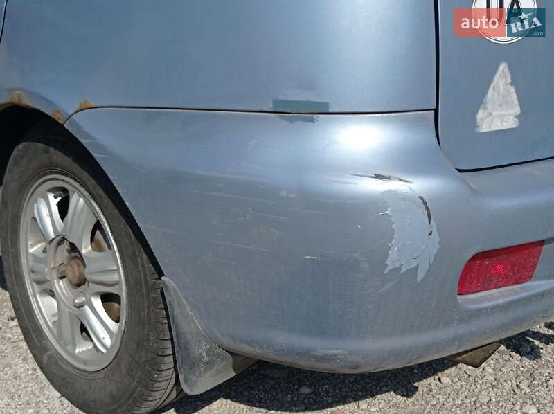 Минивэн Chevrolet Tacuma 2005 в Запорожье