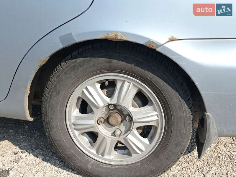 Минивэн Chevrolet Tacuma 2005 в Запорожье