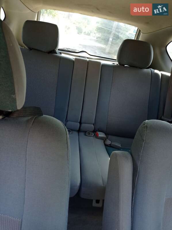 Минивэн Chevrolet Tacuma 2005 в Запорожье