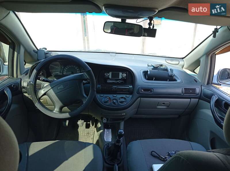 Минивэн Chevrolet Tacuma 2005 в Запорожье