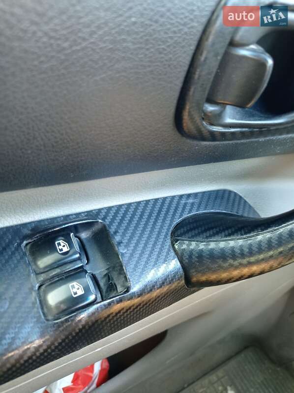 Минивэн Chevrolet Tacuma 2005 в Запорожье