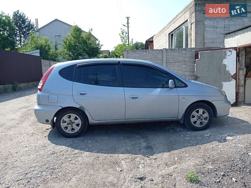 Минивэн Chevrolet Tacuma 2005 в Запорожье