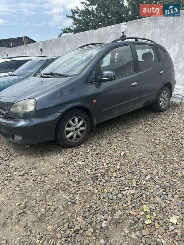 Chevrolet Tacuma 2005