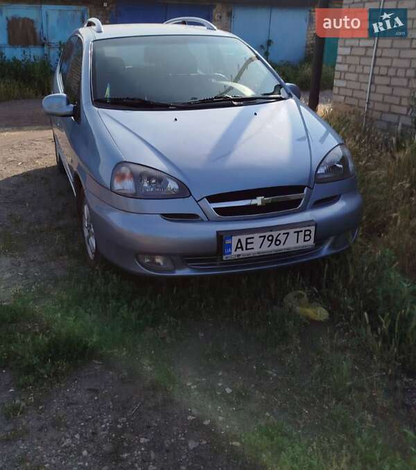 Chevrolet Tacuma 2008