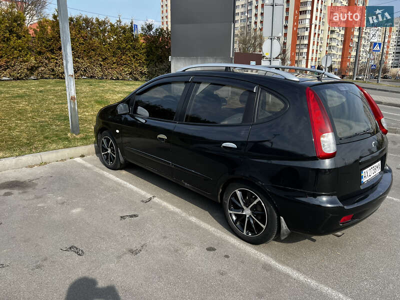 Мінівен Chevrolet Tacuma 2006 в Києві