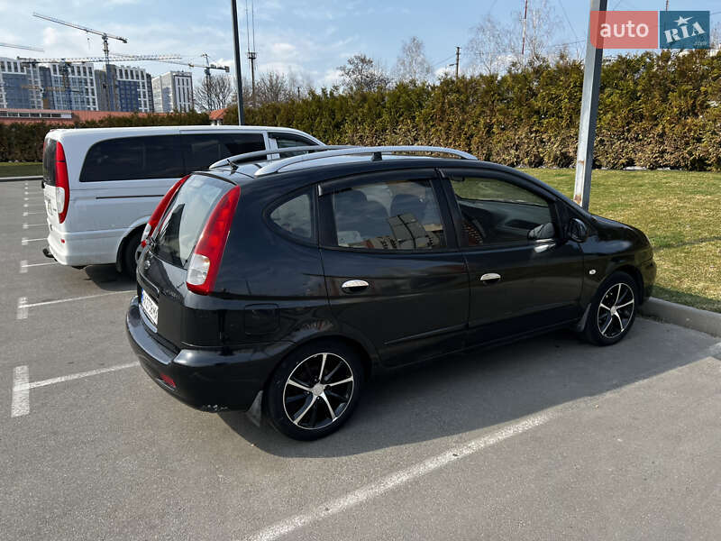 Мінівен Chevrolet Tacuma 2006 в Києві