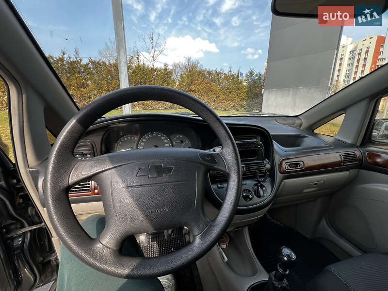 Мінівен Chevrolet Tacuma 2006 в Києві