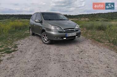 Минивэн Chevrolet Tacuma 2004 в Ахтырке