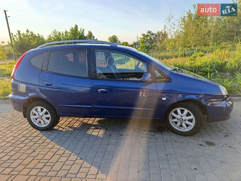 Chevrolet Tacuma 2007