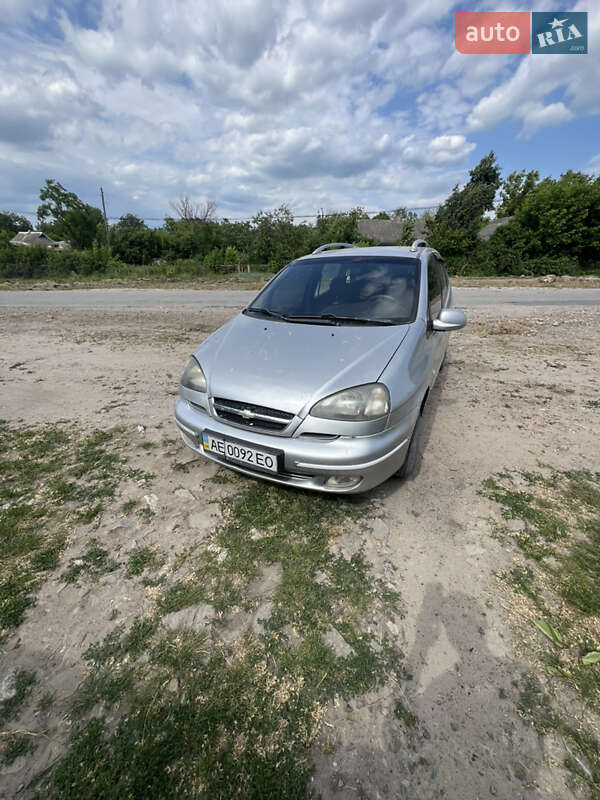 Chevrolet Tacuma 2005