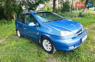 Мінівен Chevrolet Tacuma 2005 в Прилуках