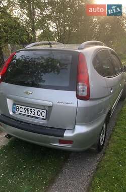 Минивэн Chevrolet Tacuma 2007 в 