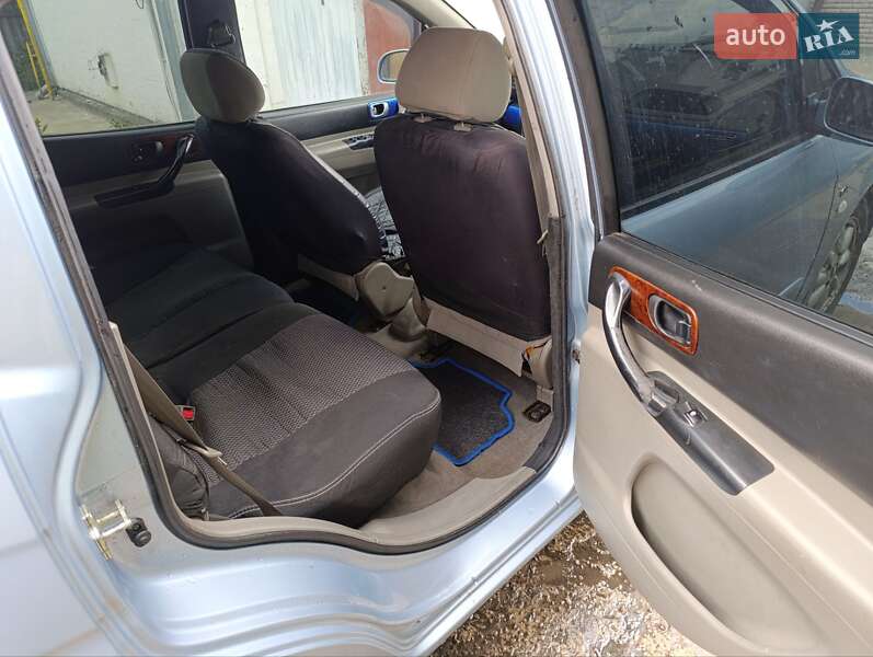 Мінівен Chevrolet Tacuma 2007 в Миронівці