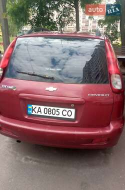 Мінівен Chevrolet Tacuma 2005 в 