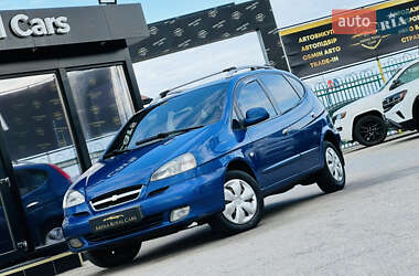 Минивэн Chevrolet Tacuma 2008 в Харькове