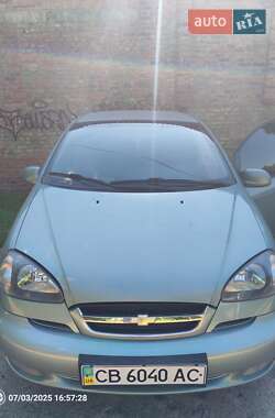 Мінівен Chevrolet Tacuma 2006 в Чернігові