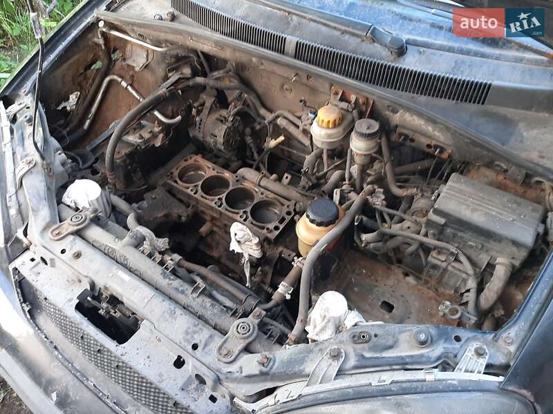 Мінівен Chevrolet Tacuma 2006 в Києві