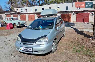 Минивэн Chevrolet Tacuma 2004 в 