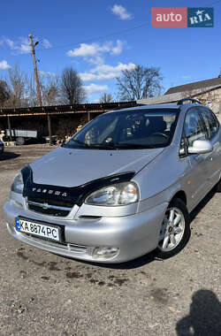 Минивэн Chevrolet Tacuma 2005 в Смеле