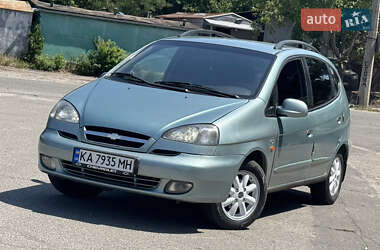 Минивэн Chevrolet Tacuma 2005 в Запорожье