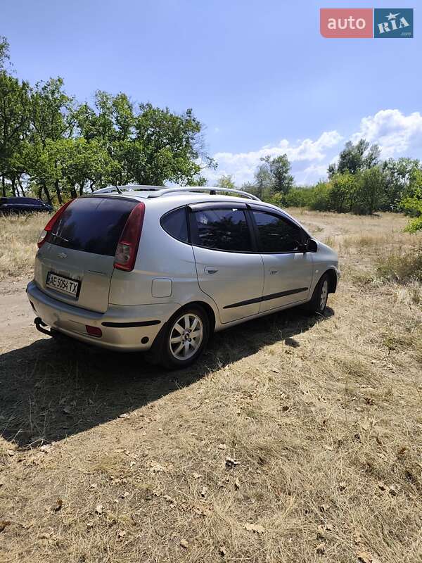 Минивэн Chevrolet Tacuma 2008 в Кривом Роге