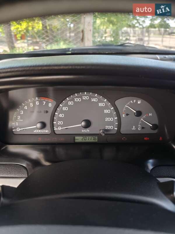 Минивэн Chevrolet Tacuma 2008 в Кривом Роге
