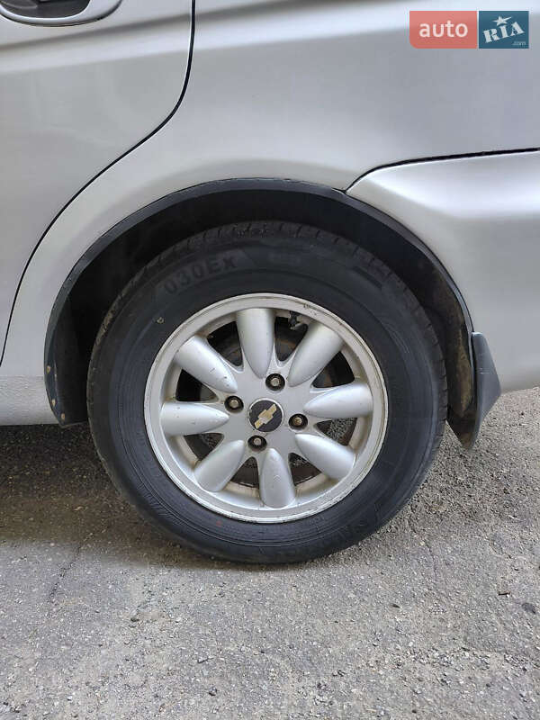Минивэн Chevrolet Tacuma 2004 в Харькове