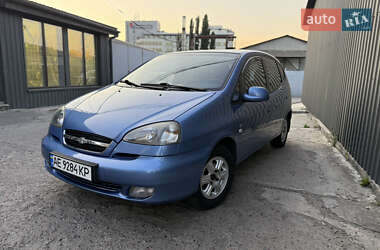 Минивэн Chevrolet Tacuma 2006 в Киеве