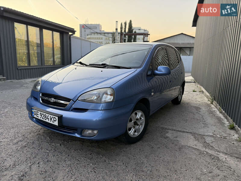 Chevrolet Tacuma 2006