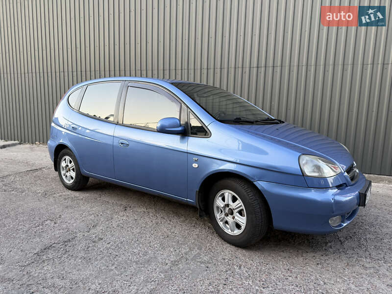 Минивэн Chevrolet Tacuma 2006 в Киеве