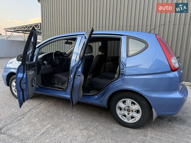 Минивэн Chevrolet Tacuma 2006 в Киеве