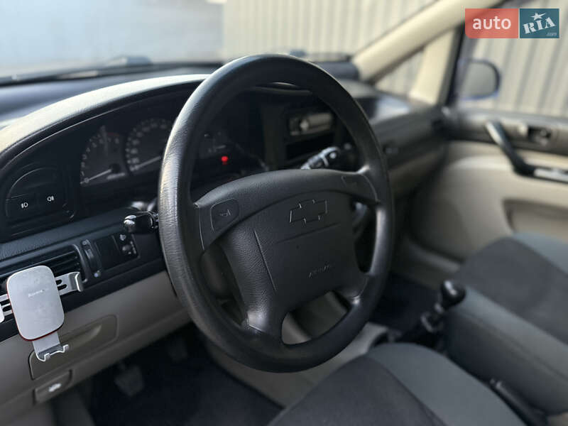 Минивэн Chevrolet Tacuma 2006 в Киеве